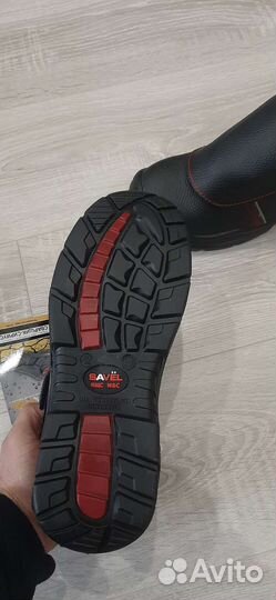 Ботинки сварщика