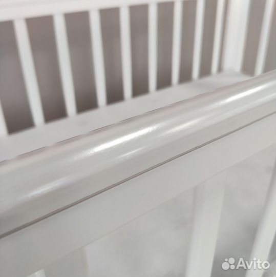 Кроватка для новорожденного Anniken