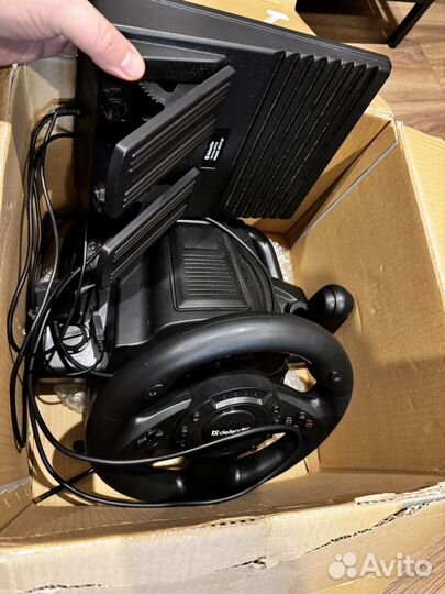 Defender Руль для PC пк PS playstation