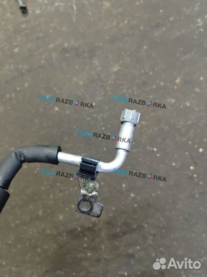 Трубка кондиционера BMW M5 F90 2020 7854429