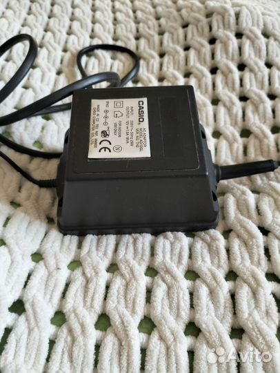 Сетевой адаптер Casio AD-12GL