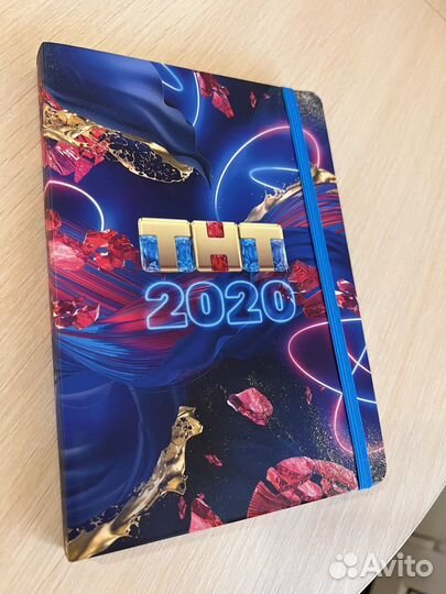 Блокноты ежедневники