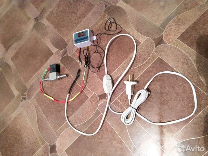 Автоматика Старт - Стоп для отбора по жидкости