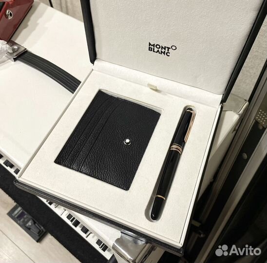 Подарочный набор Montblanc оригинал