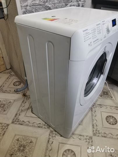 Стиральная машина Индезит 6кг