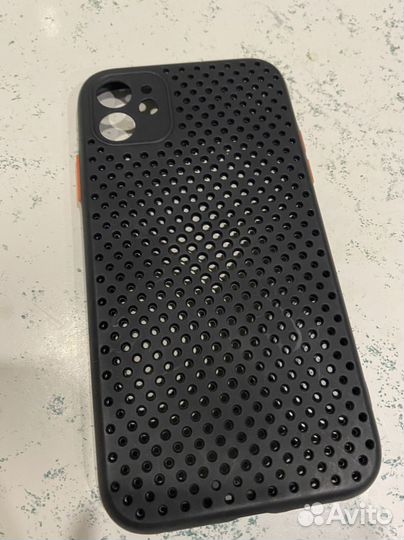 Чехол на iPhone 11