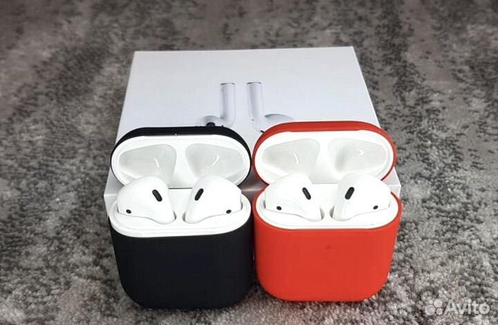 Airpods 2 новые