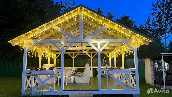 Аренда коттеджа