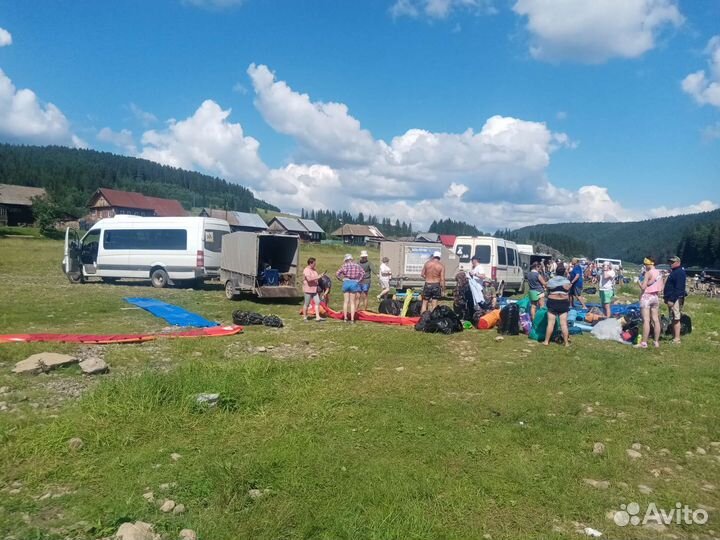 Пассажирские перевозки микроавтобус