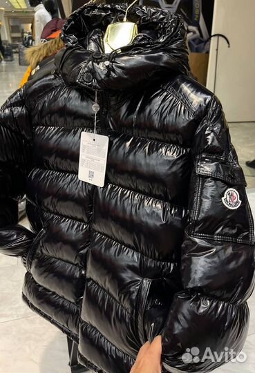 Куртка пуховик moncler maya