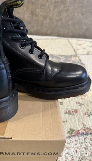 Dr martens ботинки 38