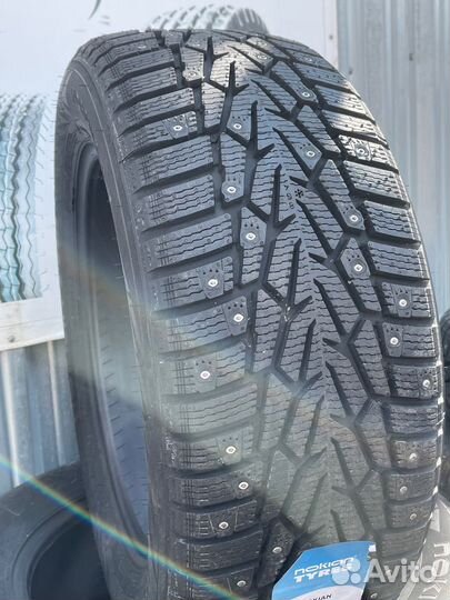 Nokian Tyres Nordman 7 235/55 R17 103T