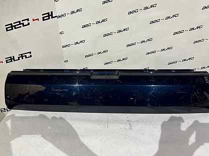 Накладка багажника Peugeot 3008 1 1.6 2012