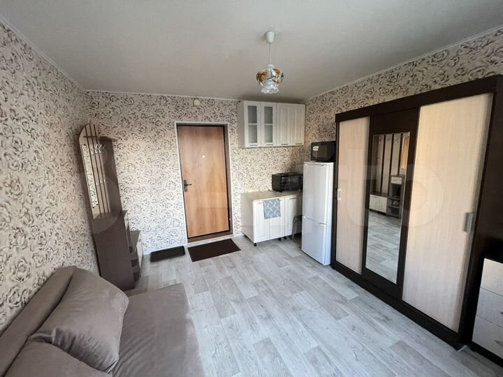 Комната 13 м² в 1-к., 5/5 эт.