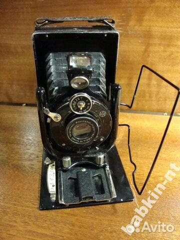 Фотоаппарат Voiqtlander Германия с треногой