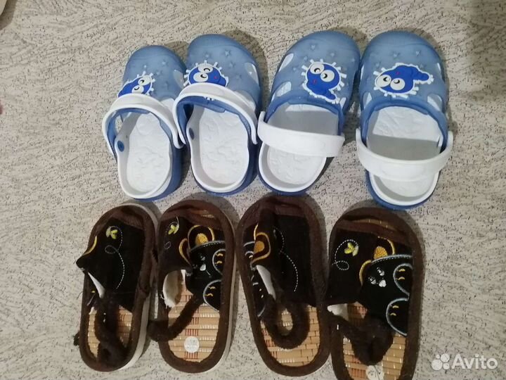 Шапки для двойни