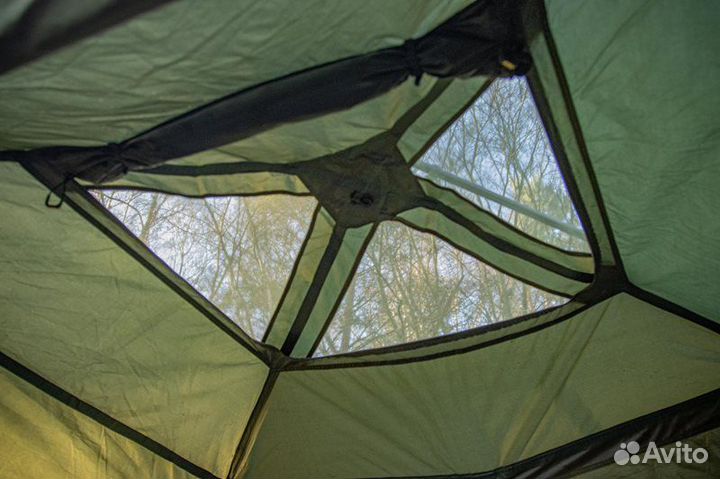 Шатер Solar SP Quick-Up Shelter mk2