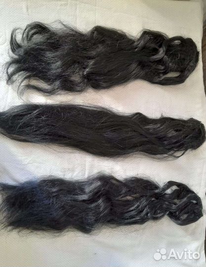 Волосы для наращивания