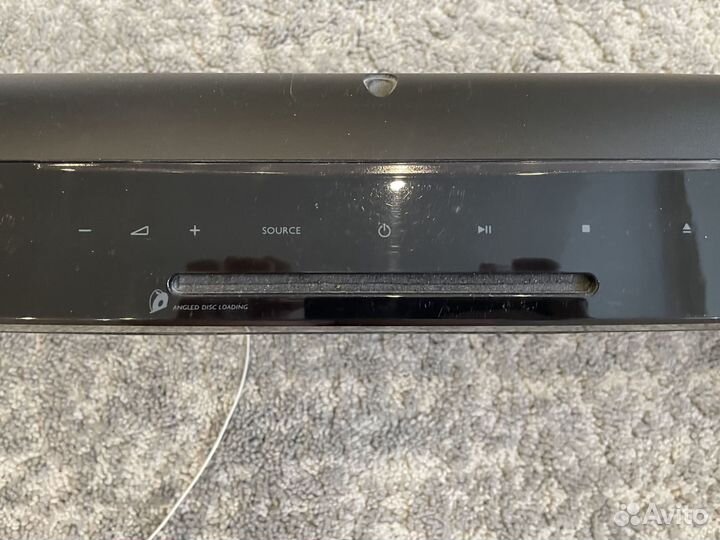 Домашний кинотеатр Philips HTS7140