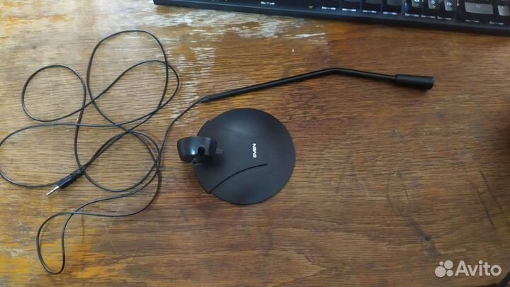 Микрофон sven