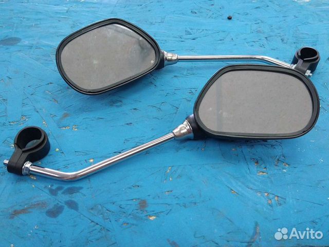 Зеркала заднего вида для велосипеда