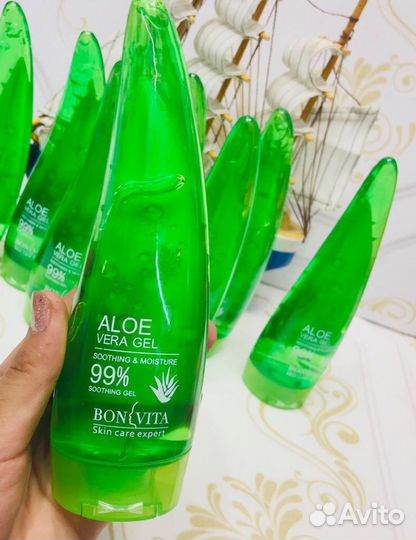 Гель Aloe Vera