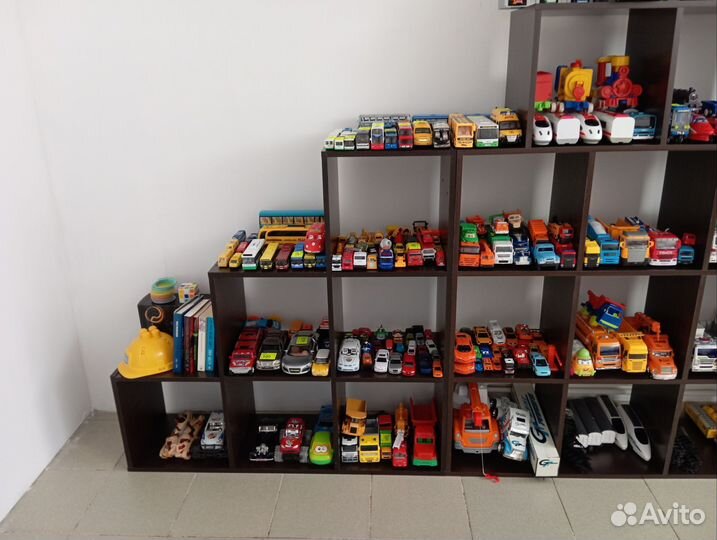 Игрушки машинки