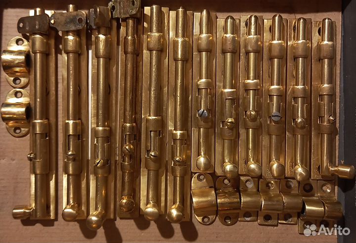 Дверные ручки 19 векъ. 