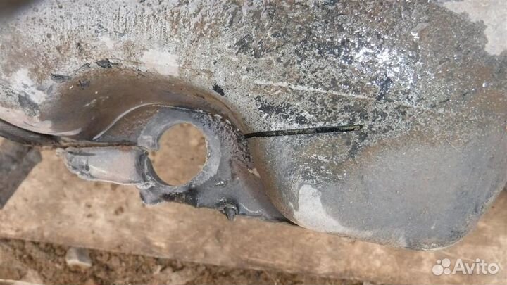 Бак топливный BMW 5-Series (E39) 1996-2003