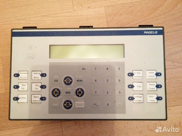 Панель управления Telemecanique XBT P021110