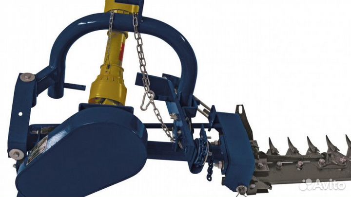 Косилка СКАУТ 9G-1.4, 2023