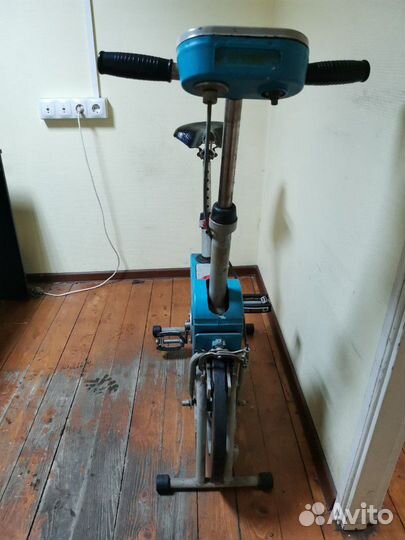 Велотренажёр