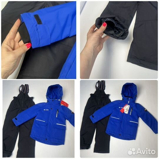 Новый комплект на весну 110/116/122/128/134