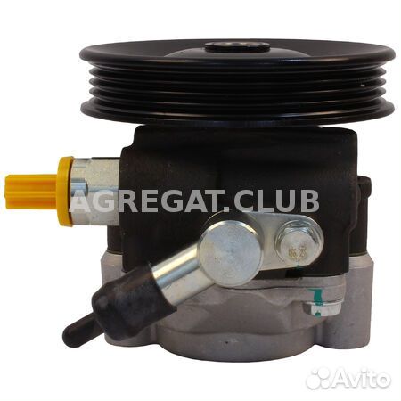 Насос гидроусилителя руля krauf HPQ1889GQ