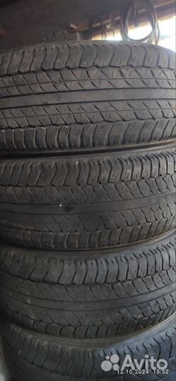 Dunlop Grandtrek AT20 265/65 R17 112S