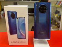 HONOR 50 Lite, 6/128 ГБ