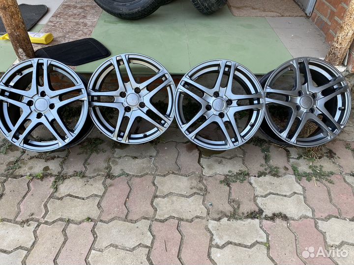 Диски r 15 4 х 100