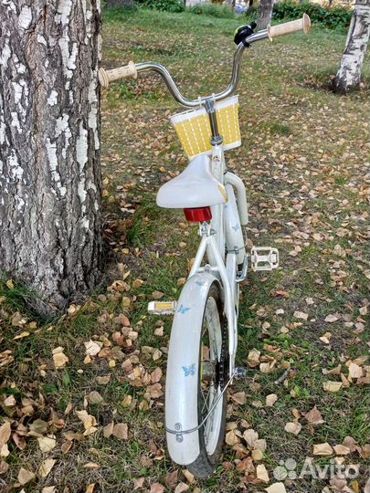 Детский велосипед 16