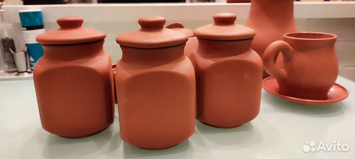 Глиняная посуда