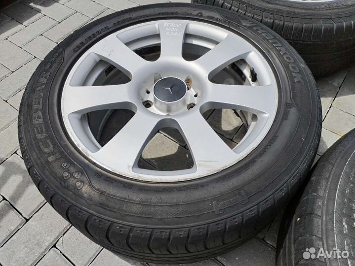 Диск литой R17PCD 5x112 ET36 DIA66.6