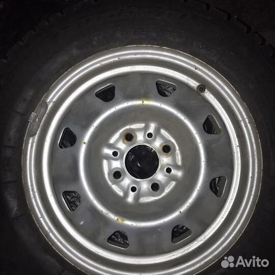 Колеса на ваз
