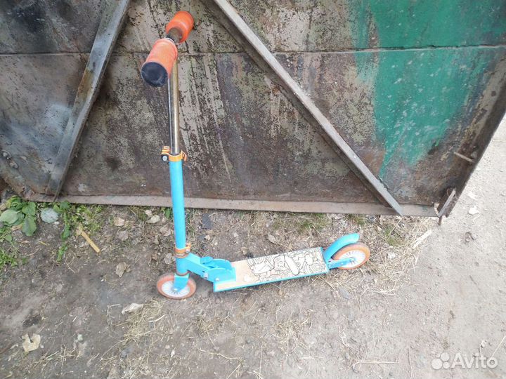 Самокат детский