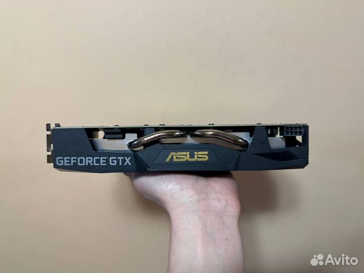 GTX 1660 super 6GB