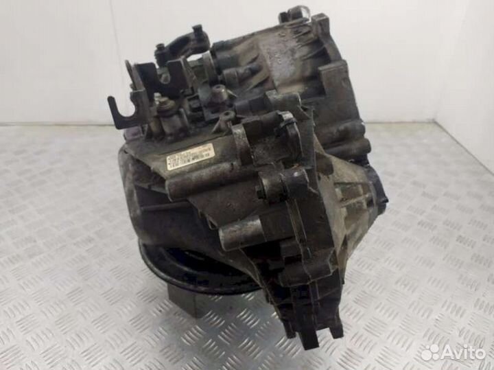 Кпп механическая (МКПП) 5-ступенчатая 456R7002DB V