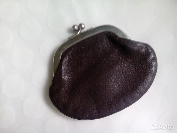 Кошелек СССР. Винтаж