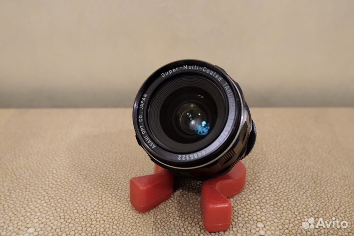 SMC Takumar 28mm f3.5 M42