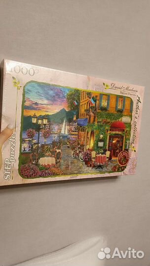 Step puzzle 1000, 1500