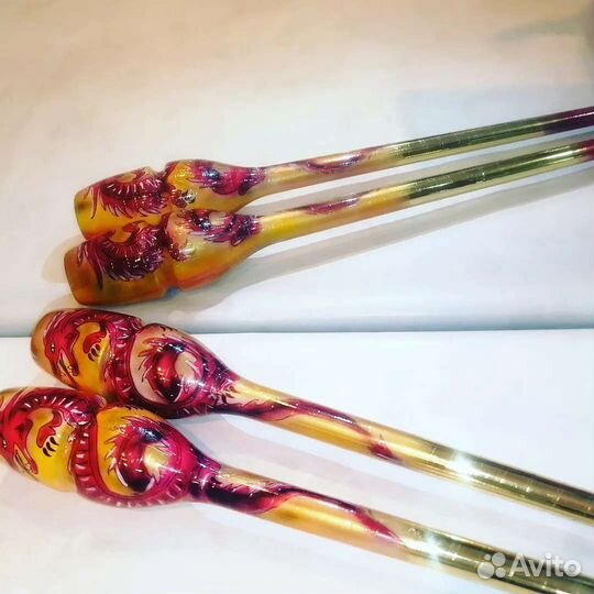 Булавы pastorelli 40.5