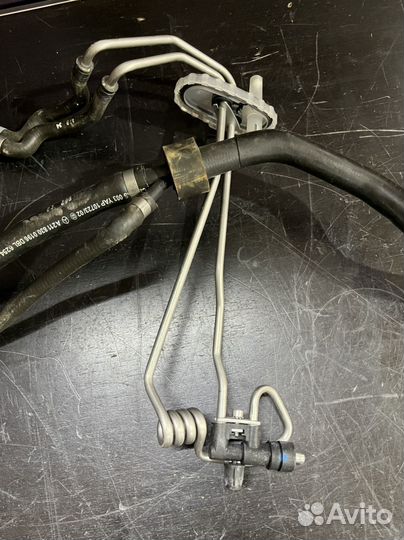 Нагревательный прибор омывателя мерседес w211