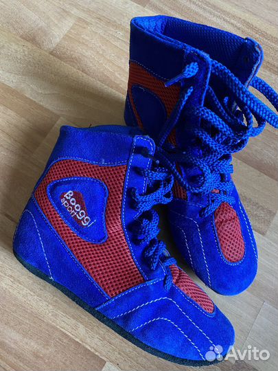 Самбовки борцовки детские